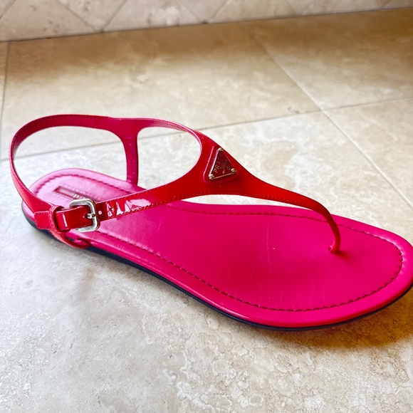 Prada sandals - Picture 4 of 8